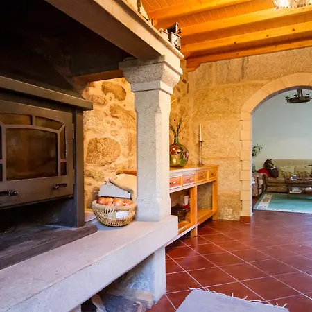 104226 House In Apartamento Carnota